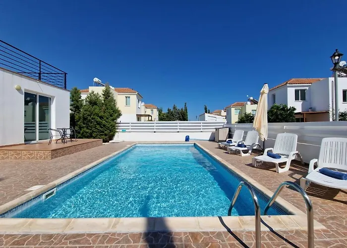 In Paphos * Mandria (Paphos)