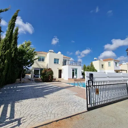 In Paphos Villa