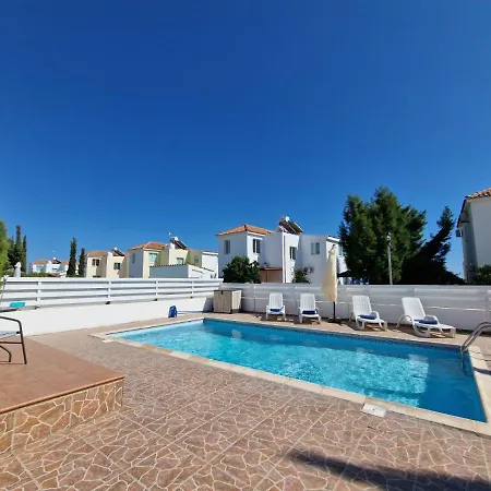 Villa In Paphos *
